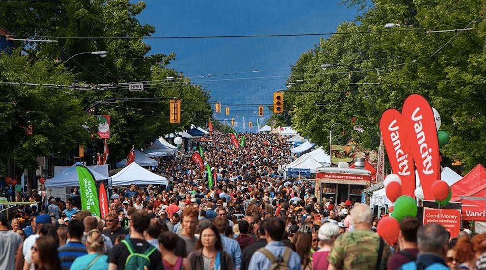 British Columbia's population breaks 5 million for first time on record