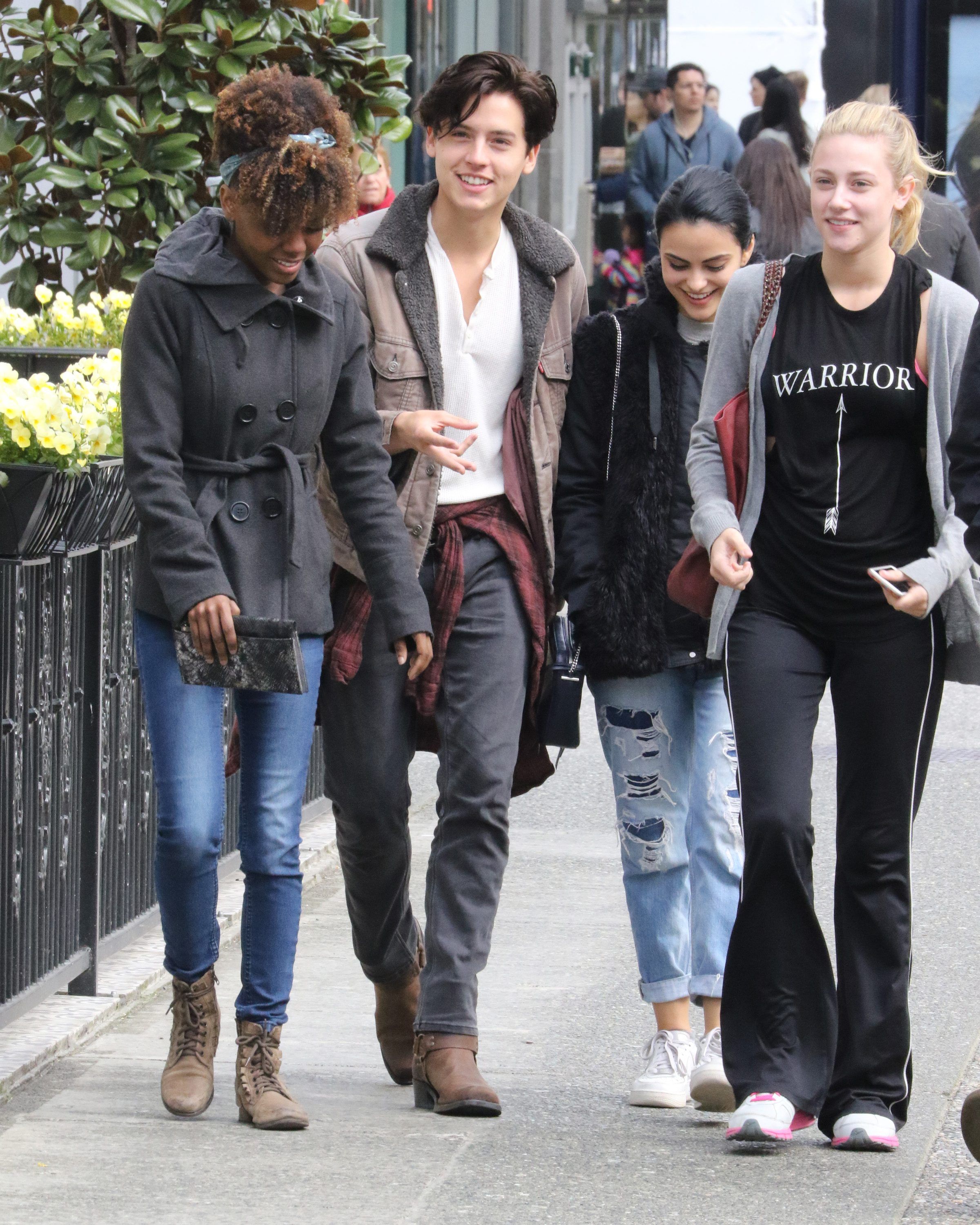 'Riverdale' season 2 begins filming in Vancouver today Curated