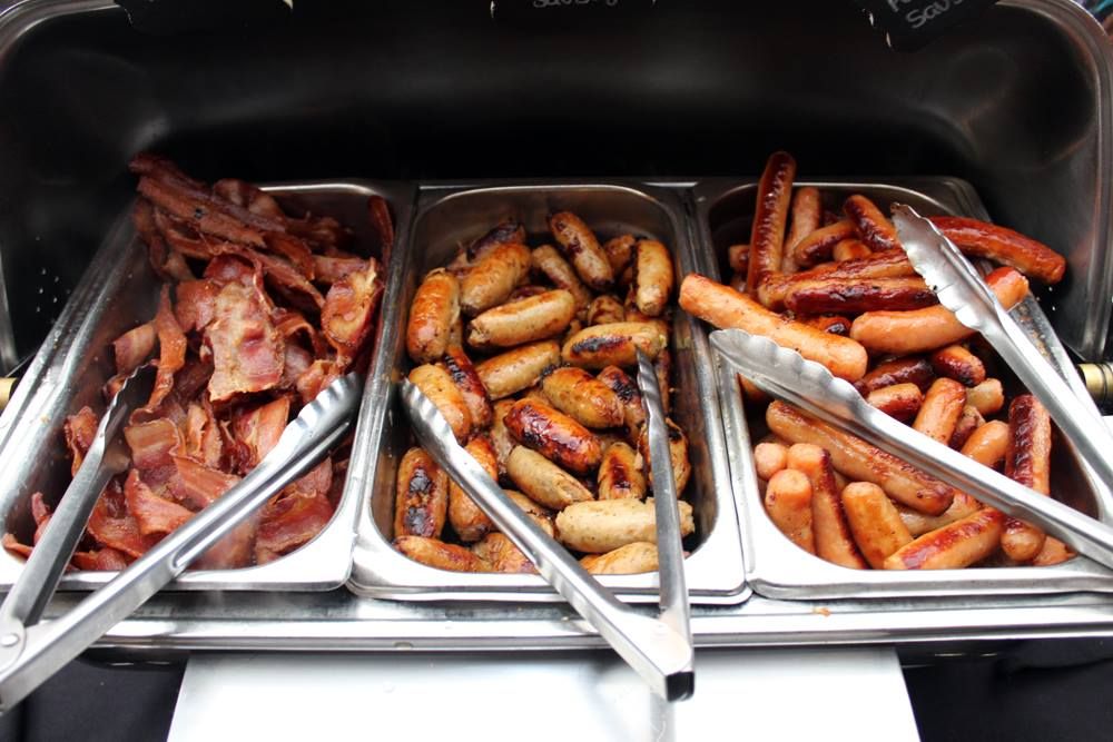 16 Toronto restaurants serving allyoucaneat brunch buffets Dished