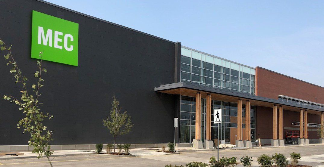 Second Mountain Equipment Coop opening in Calgary this Saturday Curated