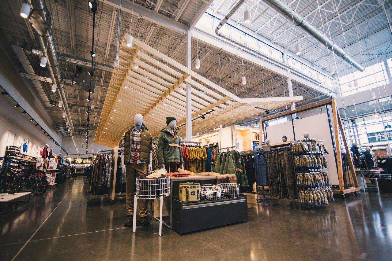 Calgary's Second Mountain Equipment Coop is now open (PHOTOS) Daily