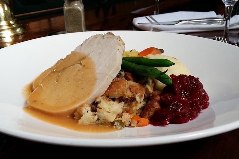The best restaurants serving Thanksgiving dinner in Vancouver Dished