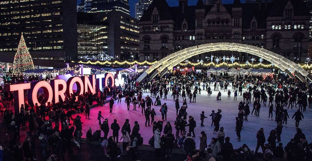 Festive treats to look forward to at Toronto's Holiday Fair in the