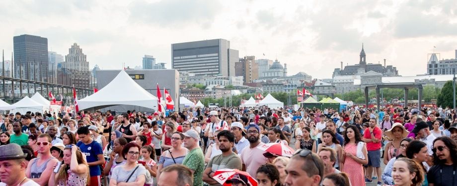 Canada Day Events Montreal 2023