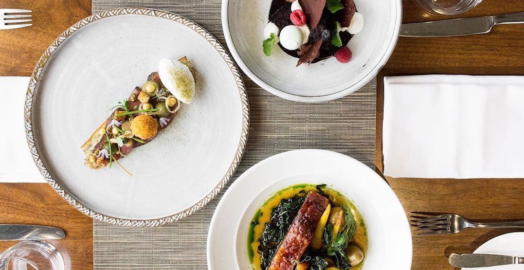These are the mustvisit restaurants for Summerlicious 2019 Dished