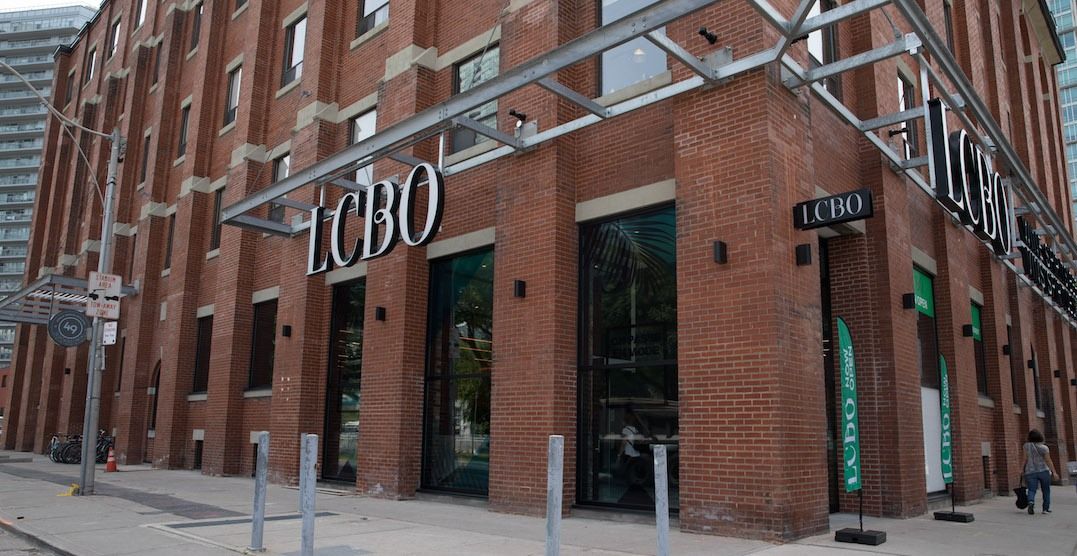 Massive LCBO 'landmark store' opens in downtown Toronto July 9 Dished