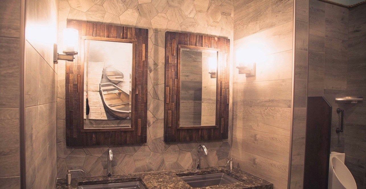 Alberta's 'Beaverhill Shell' is a finalist for 'Canada's Best Restroom