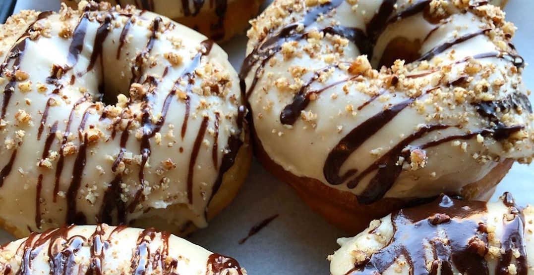 One of the city's greatest vegan bakeries just opened a new location