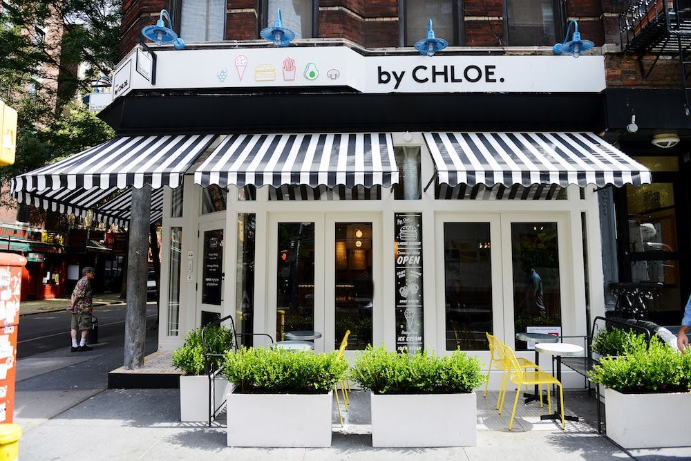 NYCbased vegan restaurant 'by CHLOE.' opening two locations in Toronto