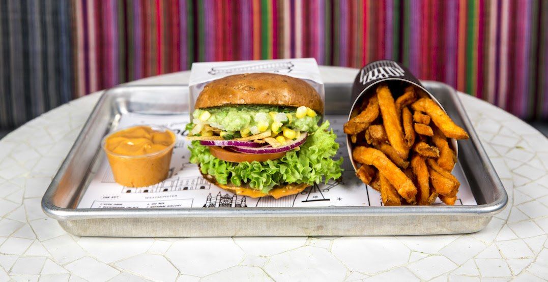 NYCbased vegan restaurant 'by CHLOE.' opening two locations in Toronto