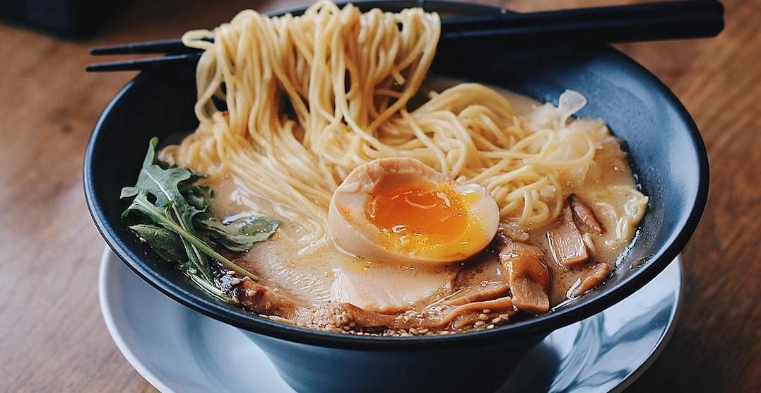 This noodle bar is serving FREE ramen on Queen West tomorrow Dished