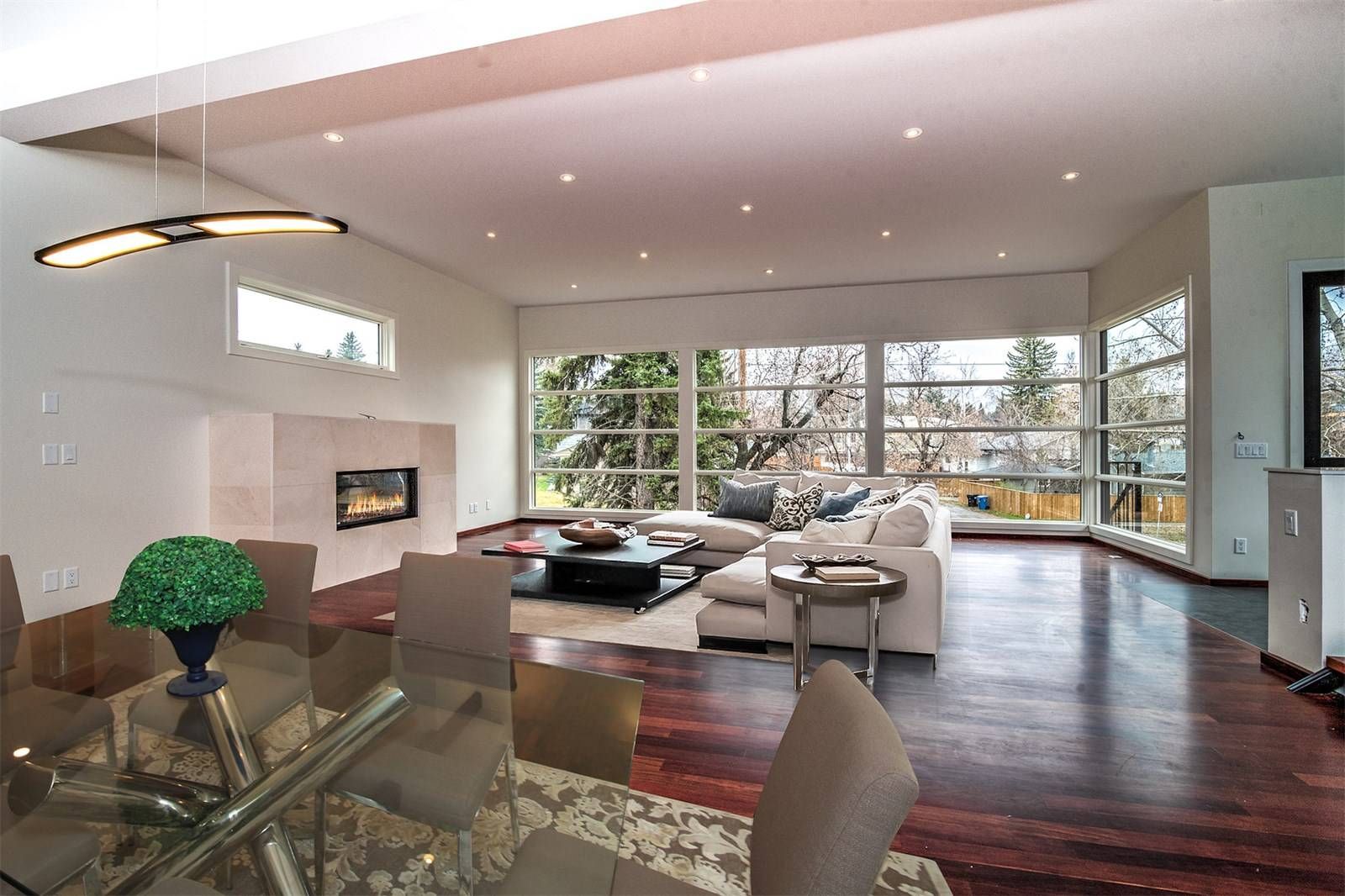 A look inside Stunning 1.6million Calgary home with builtin