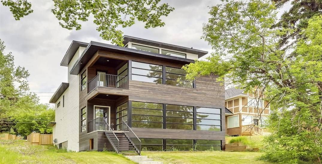 A look inside Stunning 1.6million Calgary home with builtin elevator Urbanized