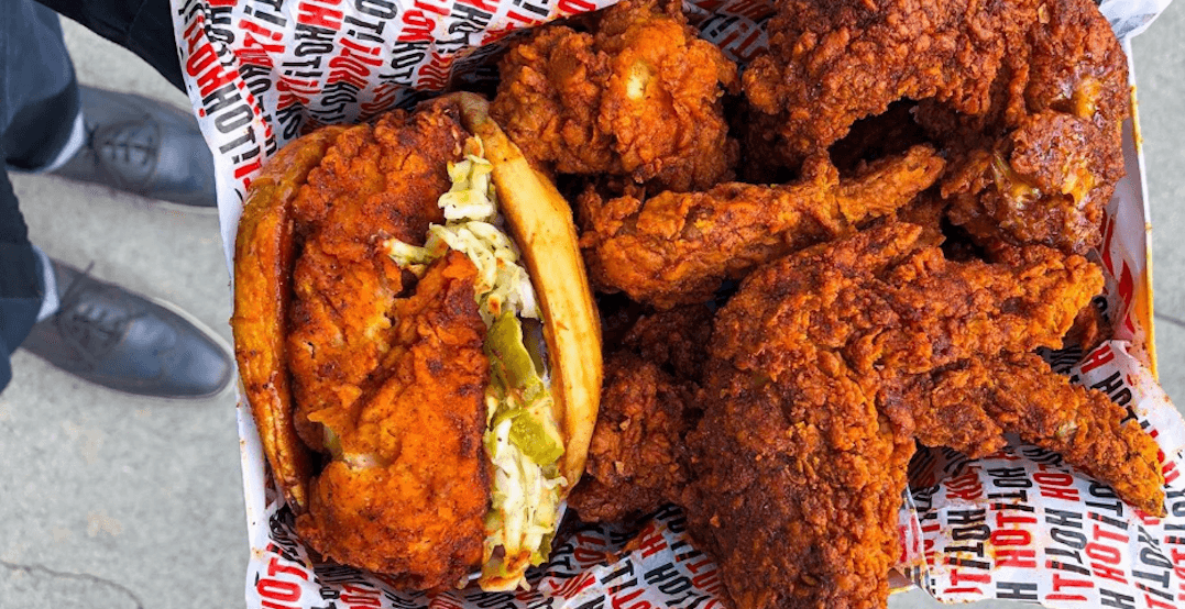 The GTA is getting a juicy Fried Chicken Festival this weekend Dished