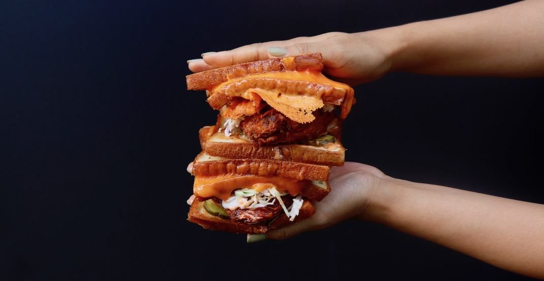 'Frying Pan 2' food truck is opening in Vancouver September 19 Dished