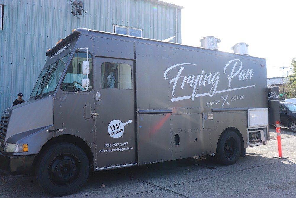 'Frying Pan 2' food truck is opening in Vancouver September 19 Dished