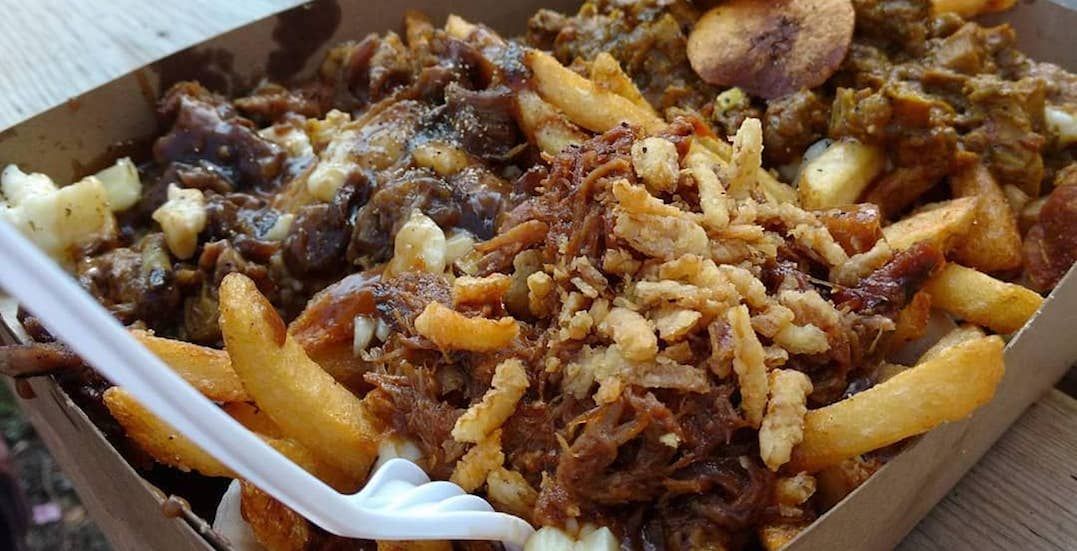 A weekendlong cheesy Poutine Feast is coming to the GTA in October