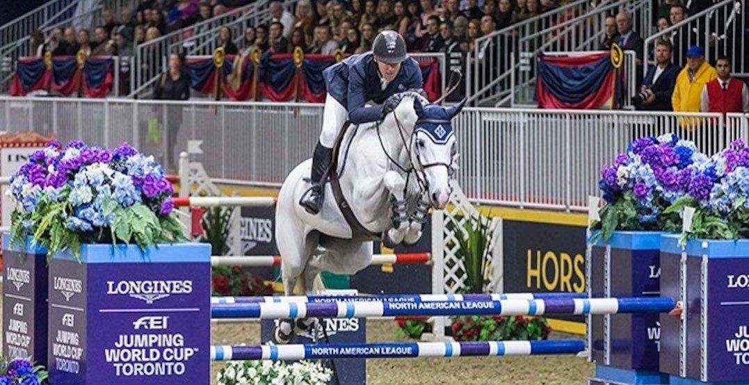 The Royal Winter Fair is landing in Toronto this fall Dished