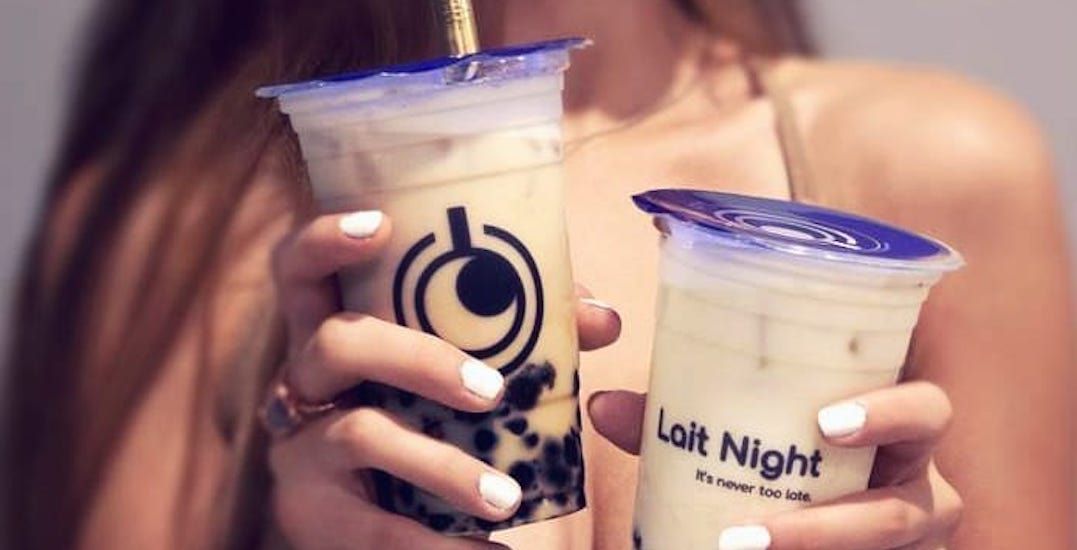 New 24hour bubble tea shop serving FREE drinks this weekend Dished