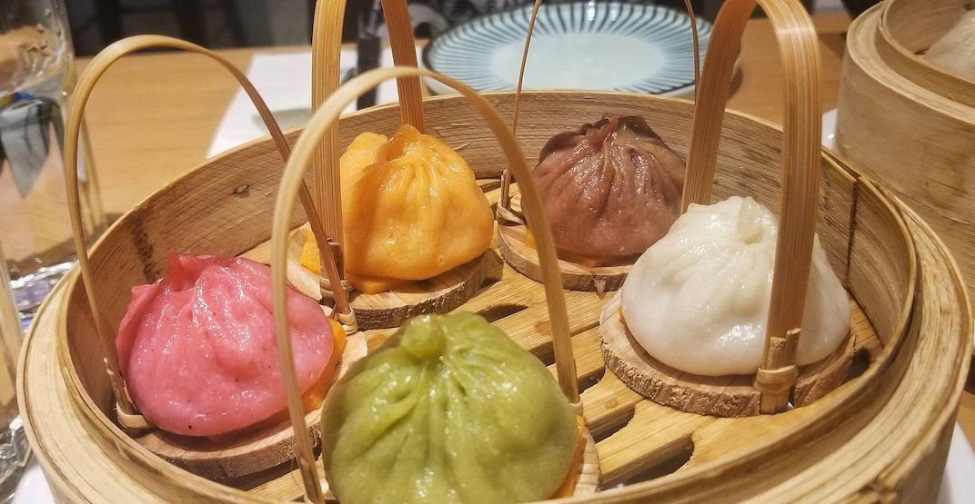 Jingle Bao has softly opened in Vancouver's West End Dished