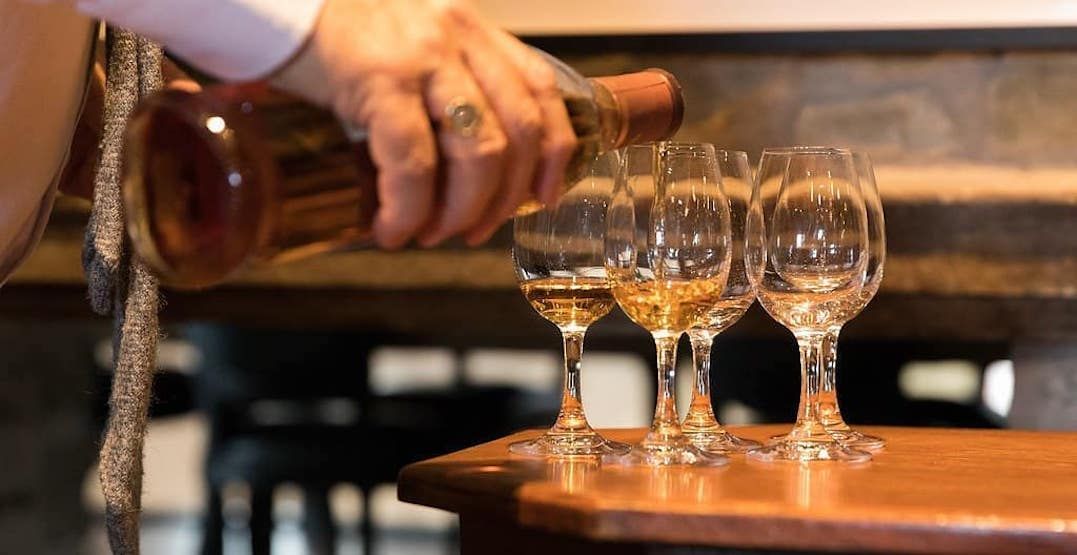 These are the 10 best whisky bars in Toronto Dished