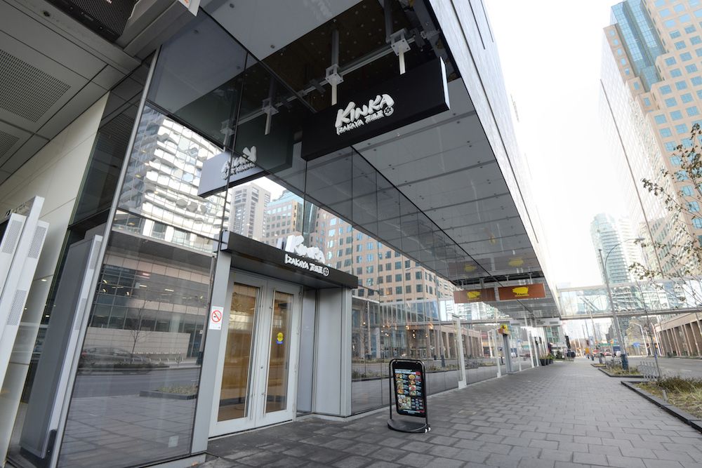 How one Toronto restaurant group is preparing to reopen its locations