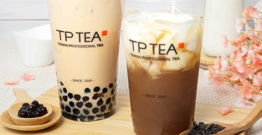 A bubble tea BOGO is happening in the GTA this weekend Dished