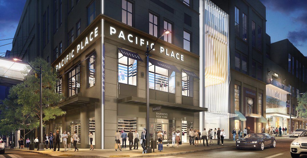 Rent a popup space at Seattle's newly renovated Pacific Place Urbanized