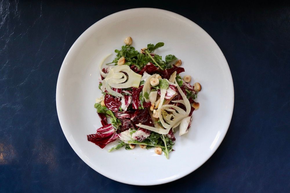 Capo and the Spritz has officially opened in Yaletown Dished