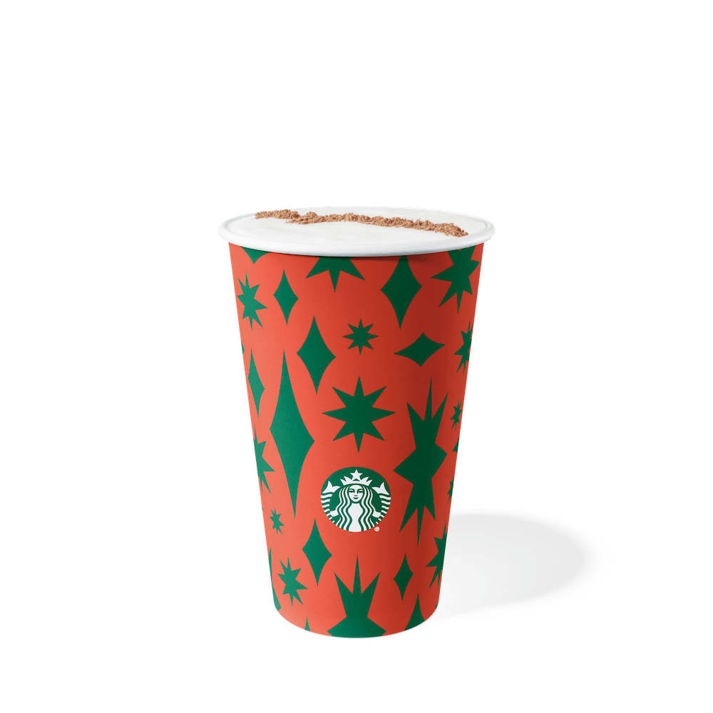 Starbucks holiday drinks and cups will roll out November 6 Dished