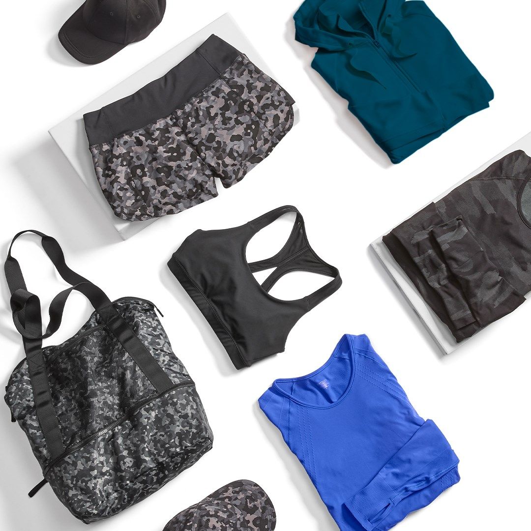 Gap's athleisure label "Athleta" expanding to Canada this year Venture