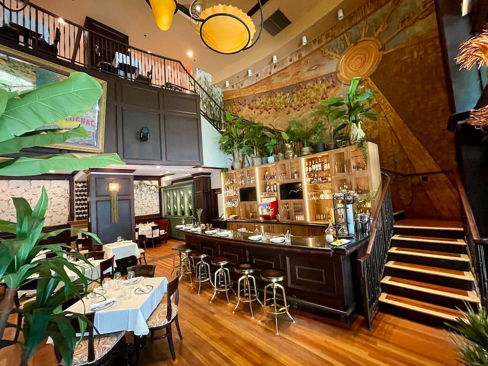 Alouette Bistro set to open in Vancouver’s Hotel Le Soleil today Dished