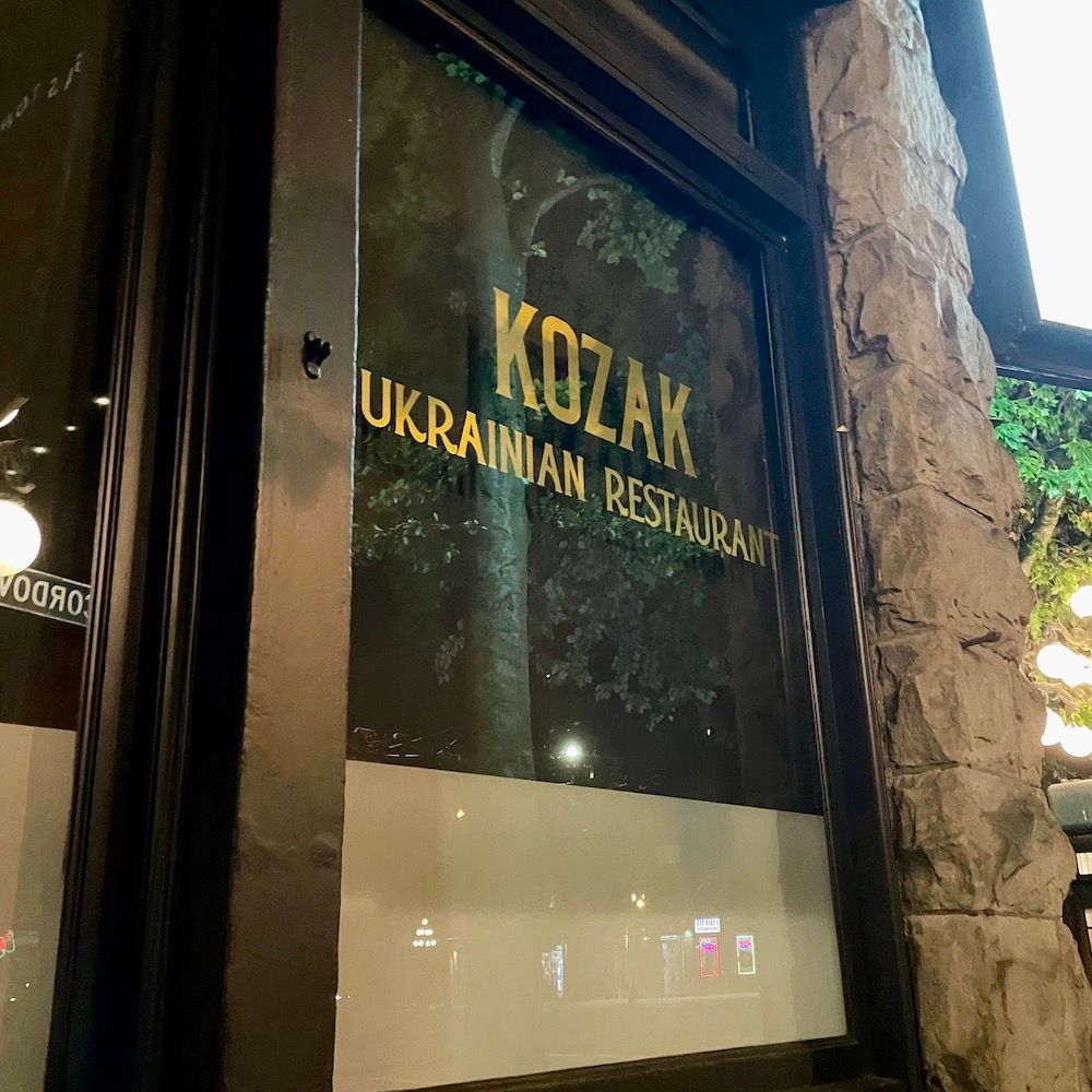 Kozak Ukraïnian Bakery to open new Gastown location this week Dished
