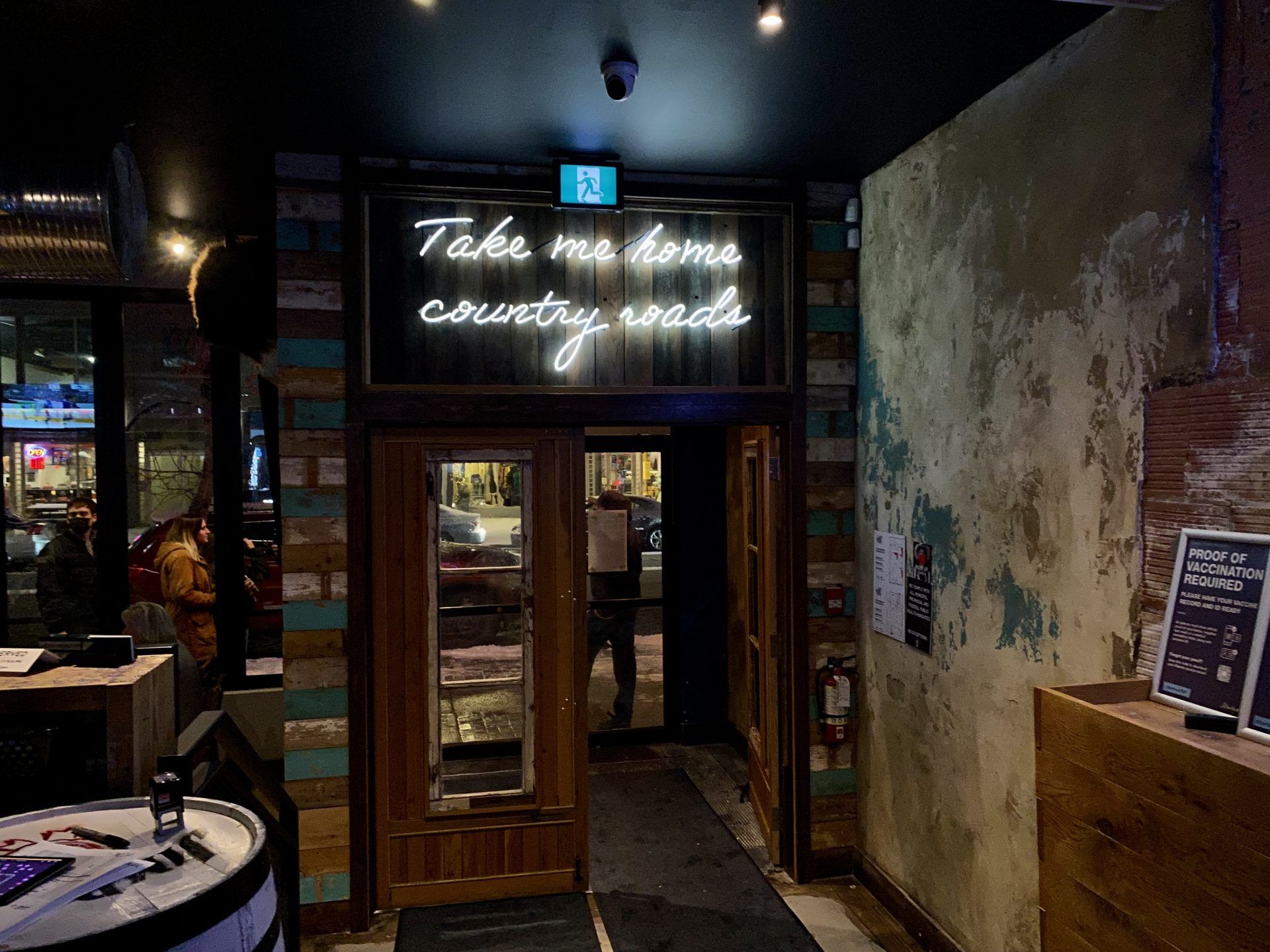 Whiskey Rose Saloon Inside Calgary's new Nashvilleinspired bar Dished