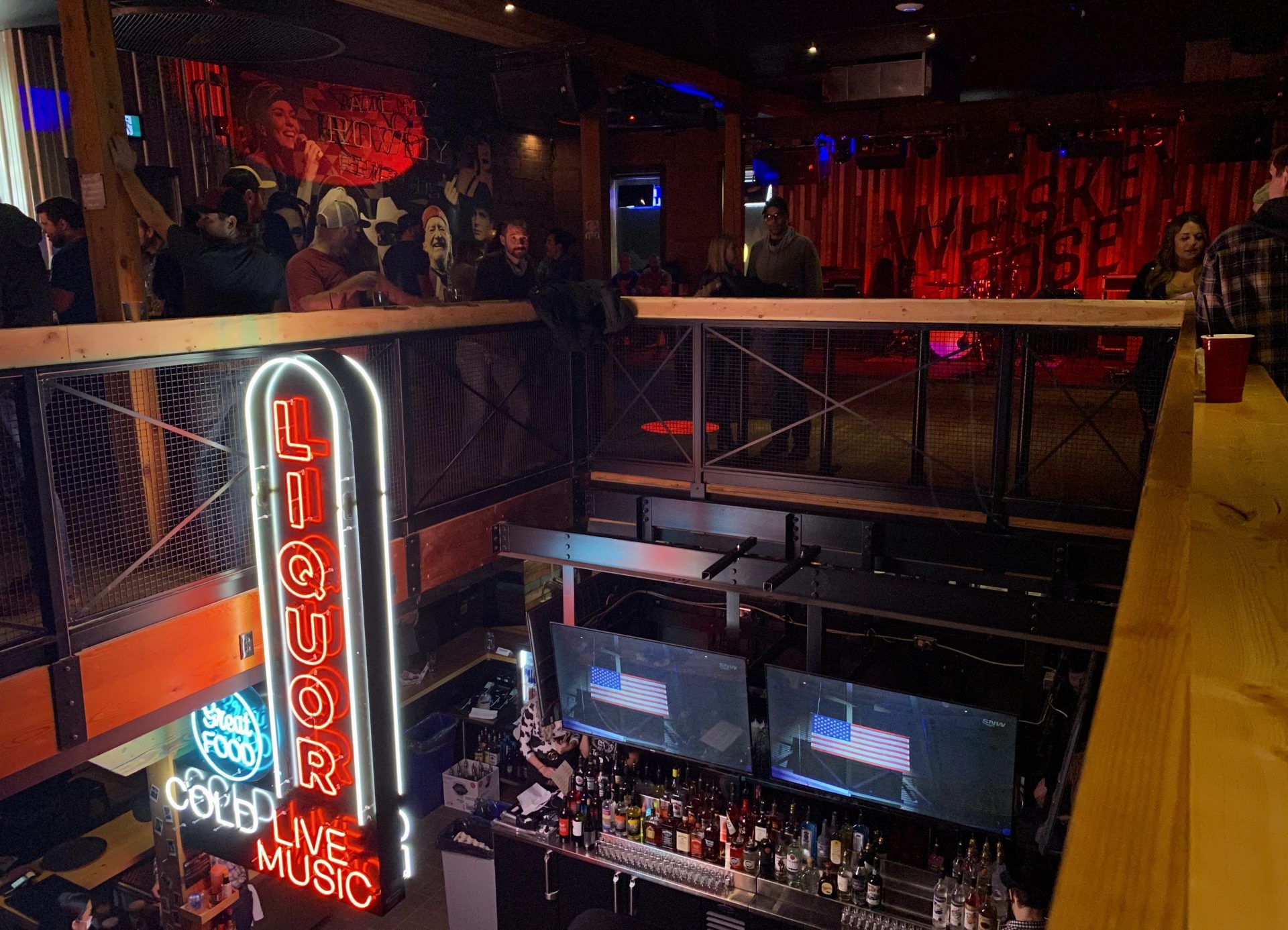 Whiskey Rose Saloon Inside Calgary's new Nashvilleinspired bar Dished