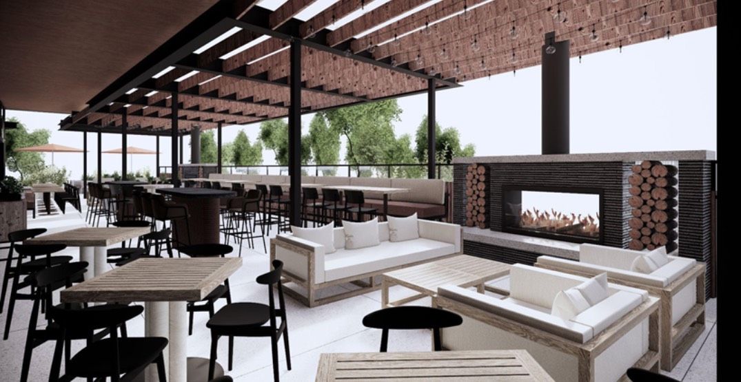 A swanky New Yorkinspired restaurant is opening in Calgary this summer