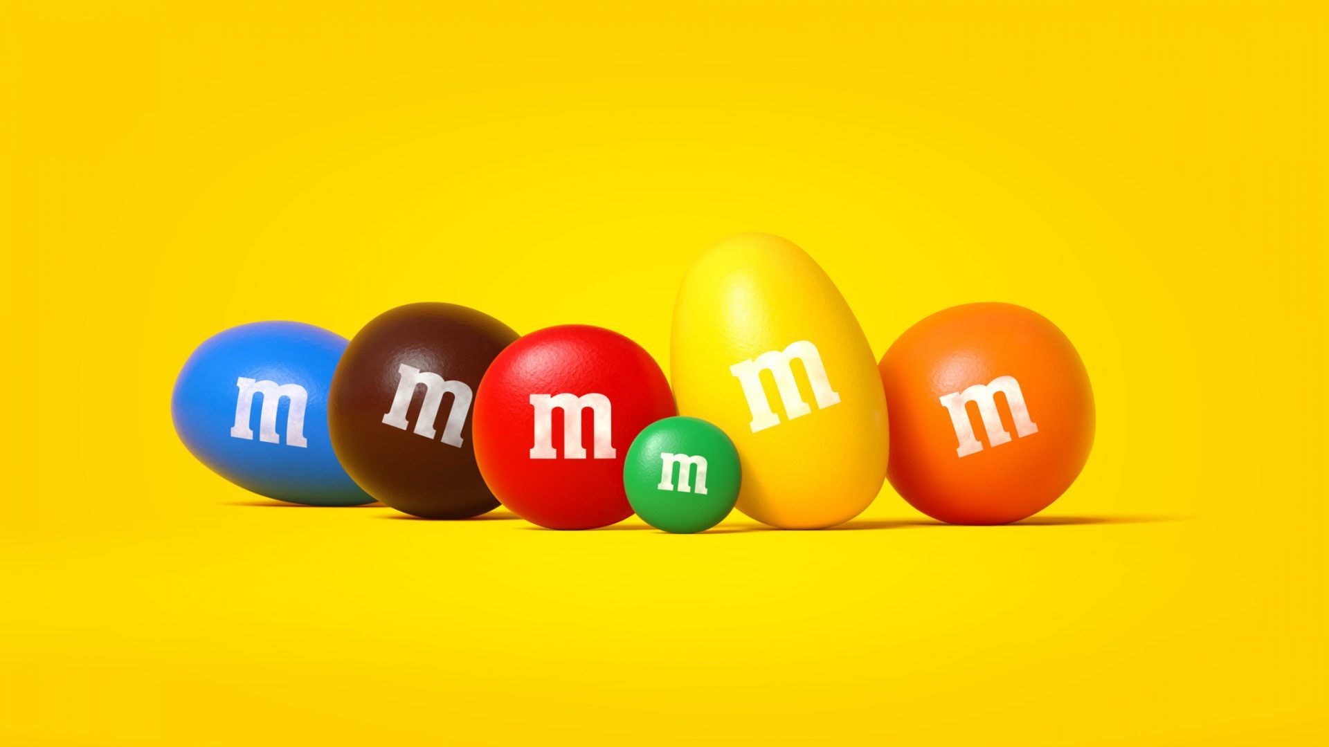 M&M's reveals a new inclusive look for their beloved characters Dished