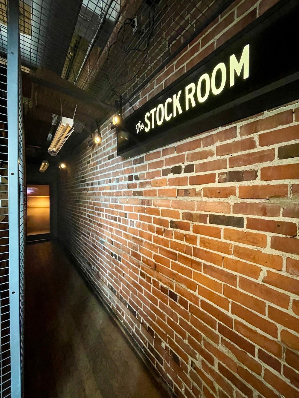 The Stock Room New unpretentious speakeasy opens in Yaletown Dished