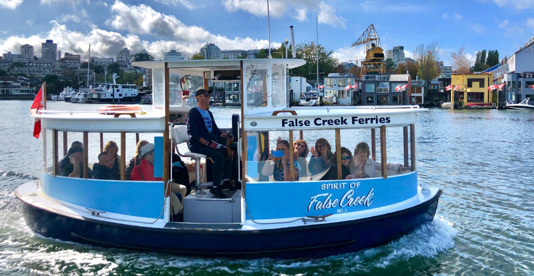 We asked longtime False Creek Ferry workers about the cutest things