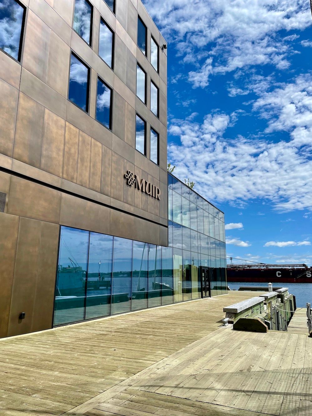 Muir Hotel Halifax Inside Canada's new fivestar destination Mapped