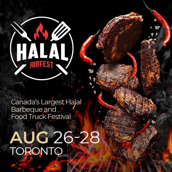 Canada's largest Halal RibFest is coming to Downsview Park this month