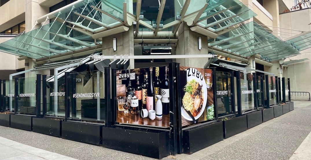 Zubu Downtown New ramen spot to open in Vancouver Dished