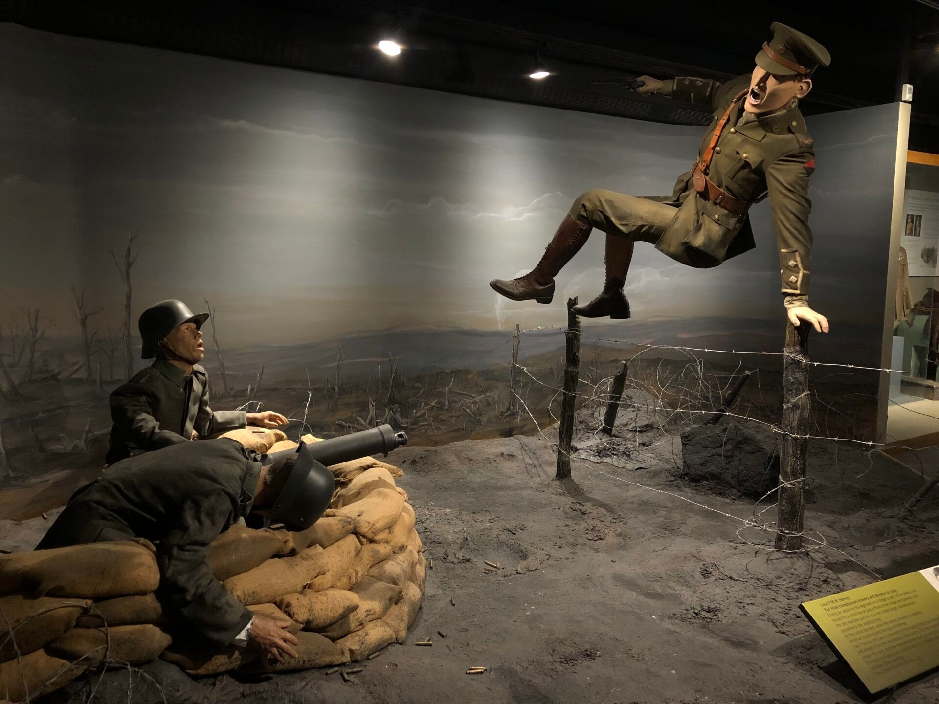 We spent a day at the Military Museums Here's how it went Curated