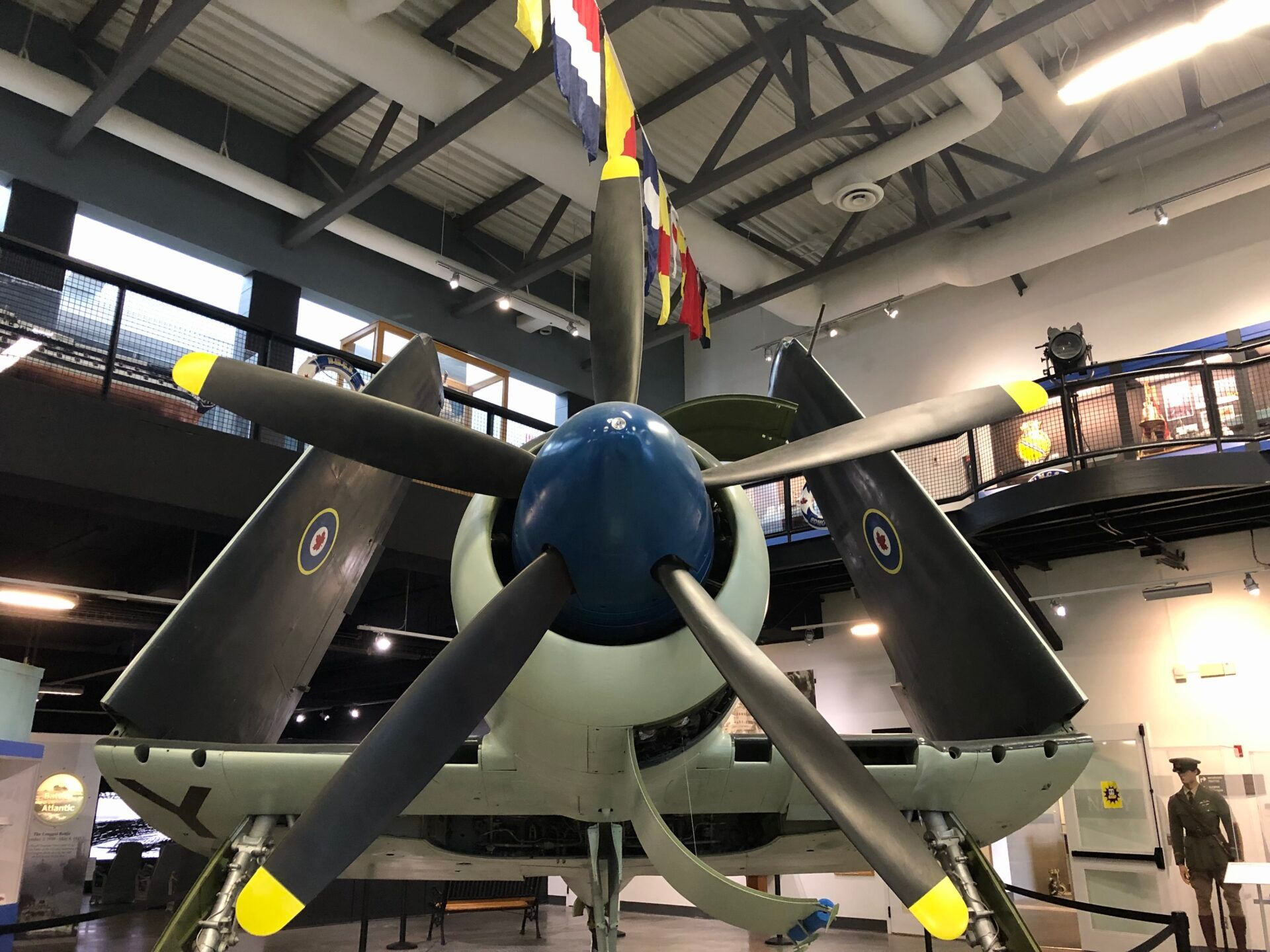 We spent a day at the Military Museums Here's how it went Curated