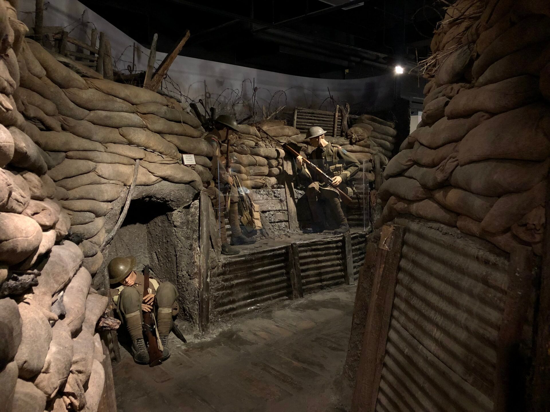 We spent a day at the Military Museums Here's how it went Curated