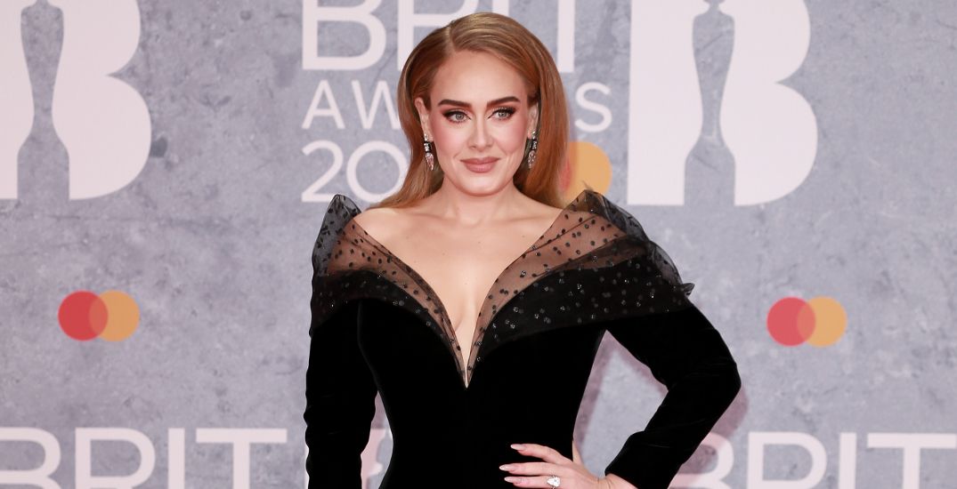 You've been saying Adele's name wrong this whole time (VIDEO) News