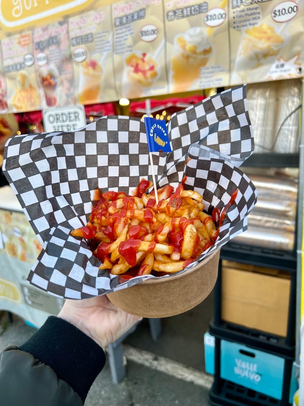 Richmond Night Market Best food and drinks 2023 Dished