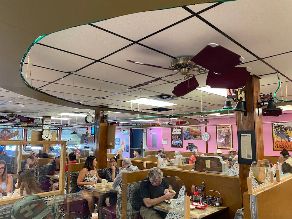 Cheap Eats Calgary Blackfoot Truckstop Diner Dished