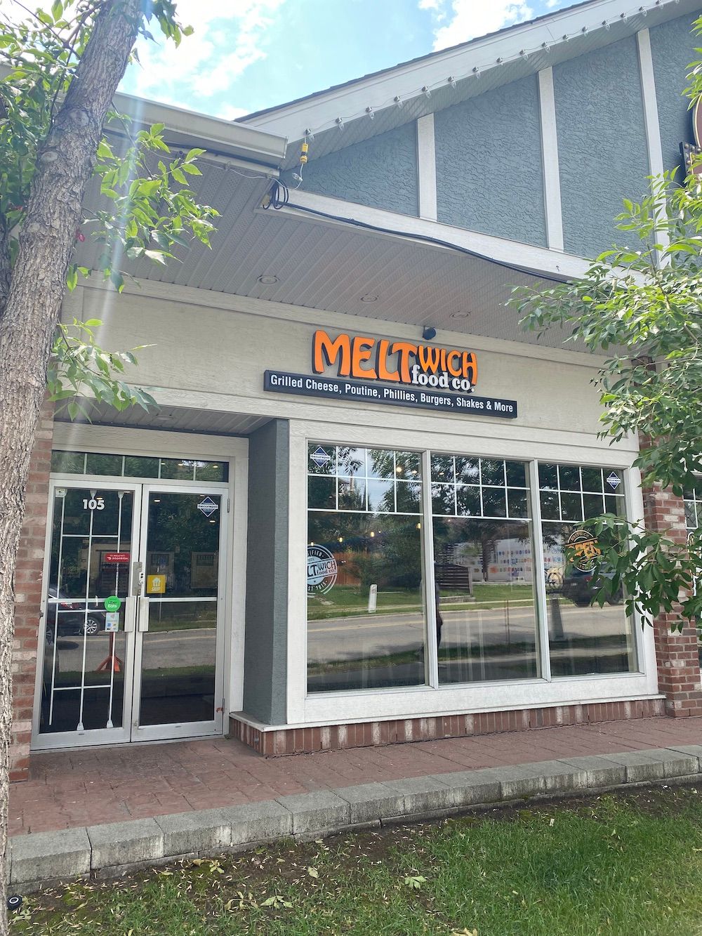 Cheap Eats Calgary Meltwich Food Co. Dished