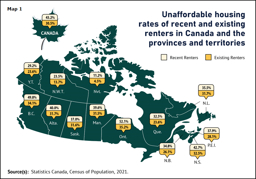 Established Vancouver renters pay fraction of what recent movers pay